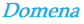 Logo Domena