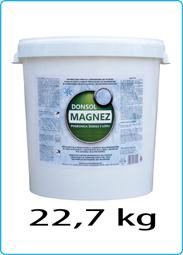 donsol magnez 22,7kg