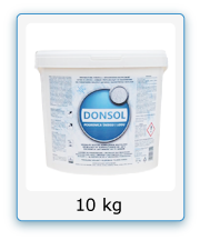 opakowanie Donsolu 10 kg