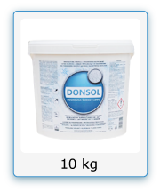 Opakowanie Donsolu - 10 kg