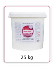 Opakowanie Donsolu DROGOWEGO - 25 kg