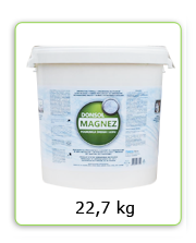 Opakowanie Donsolu MAGNEZU - 22,7 kg